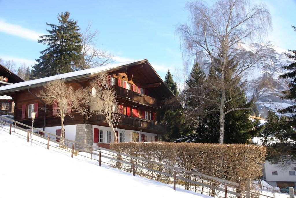 Chalet Gruenegg Grindelwald Pokój zdjęcie