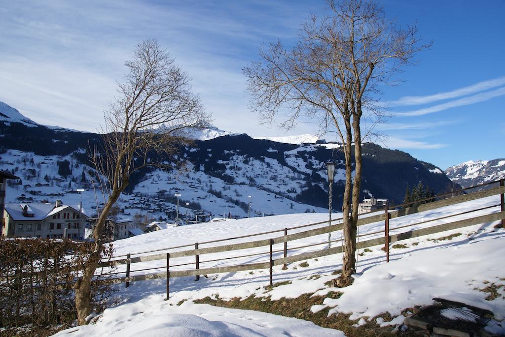 Chalet Gruenegg Grindelwald Pokój zdjęcie
