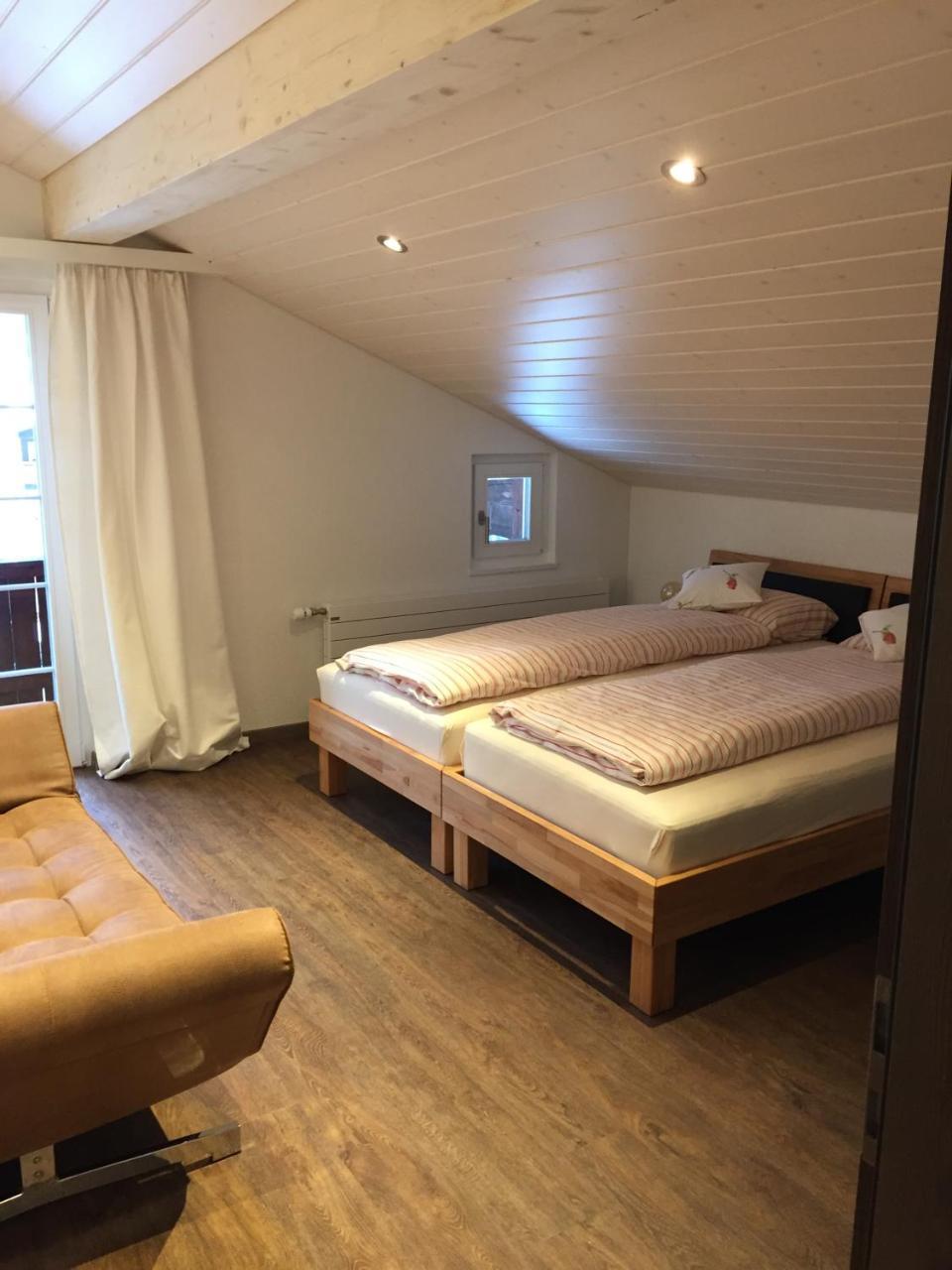 Chalet Gruenegg Grindelwald Zewnętrze zdjęcie