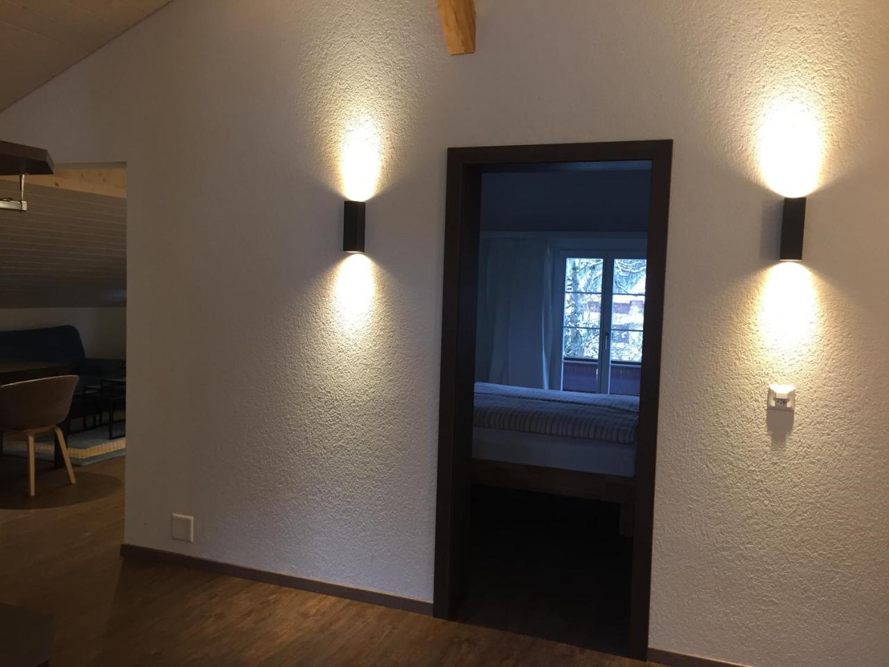 Chalet Gruenegg Grindelwald Zewnętrze zdjęcie