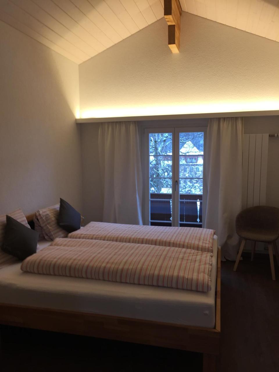 Chalet Gruenegg Grindelwald Zewnętrze zdjęcie