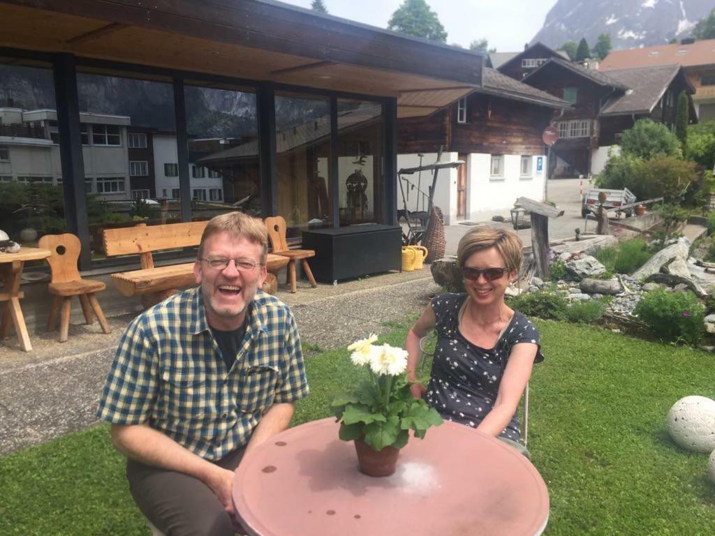 Chalet Gruenegg Grindelwald Zewnętrze zdjęcie